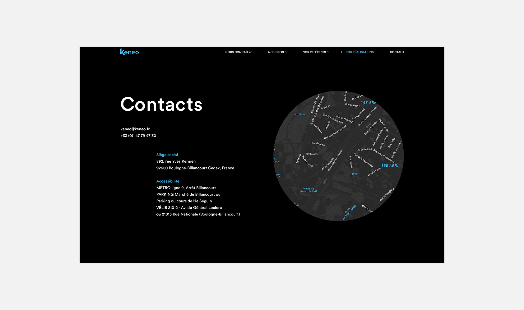 6 contacts